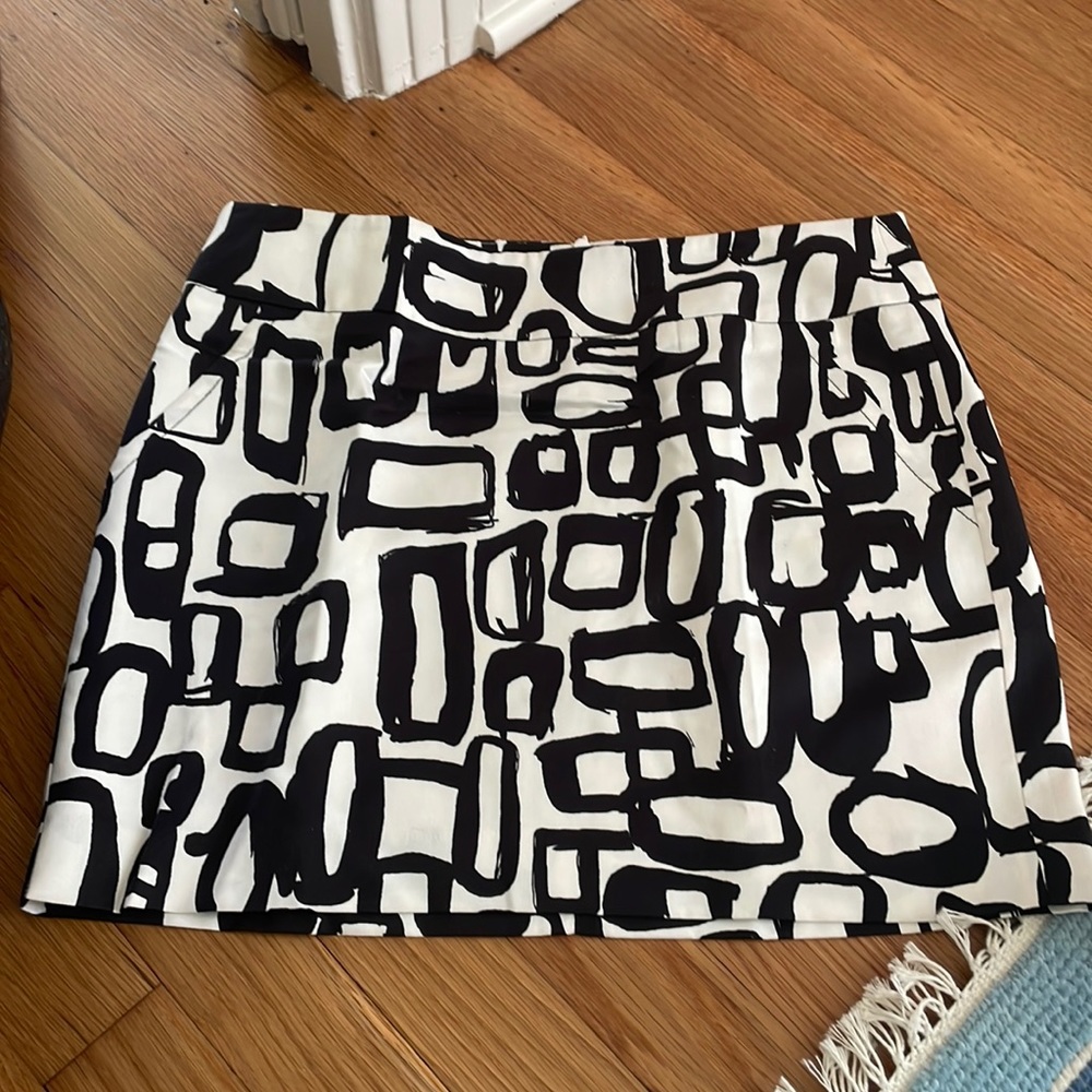 Trina Turk mini skirt